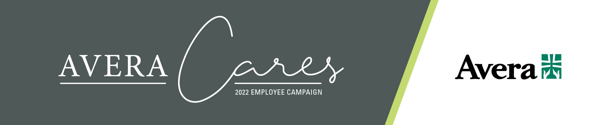 Avera Cares 2022 Employee Giving Campaign