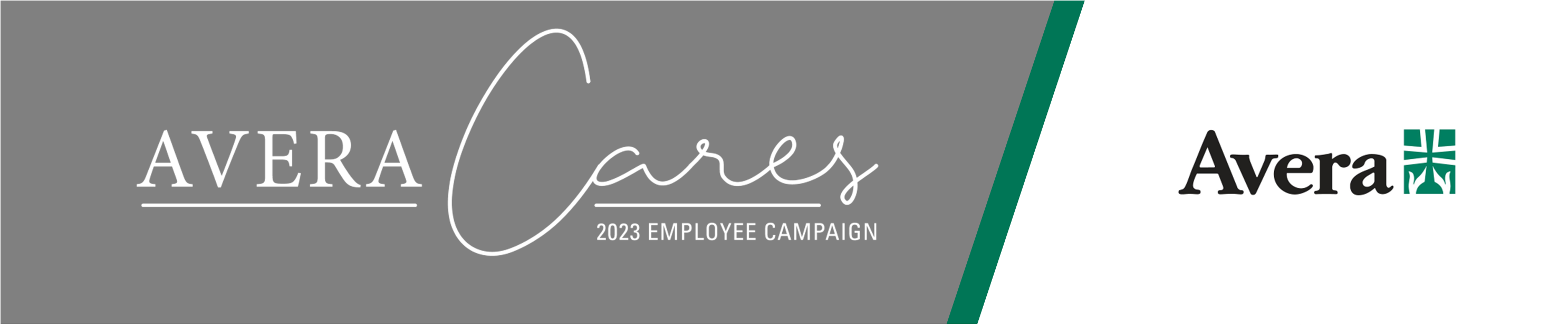 Avera Cares 2023 Employee Giving Campaign